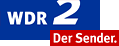 WDR 2 - Logo