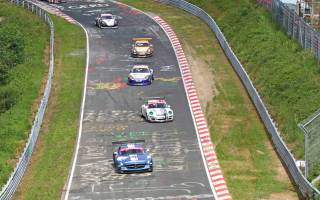 Die Einfhrungsrunde ber die Nordschleife ist ein groes Erlebnis